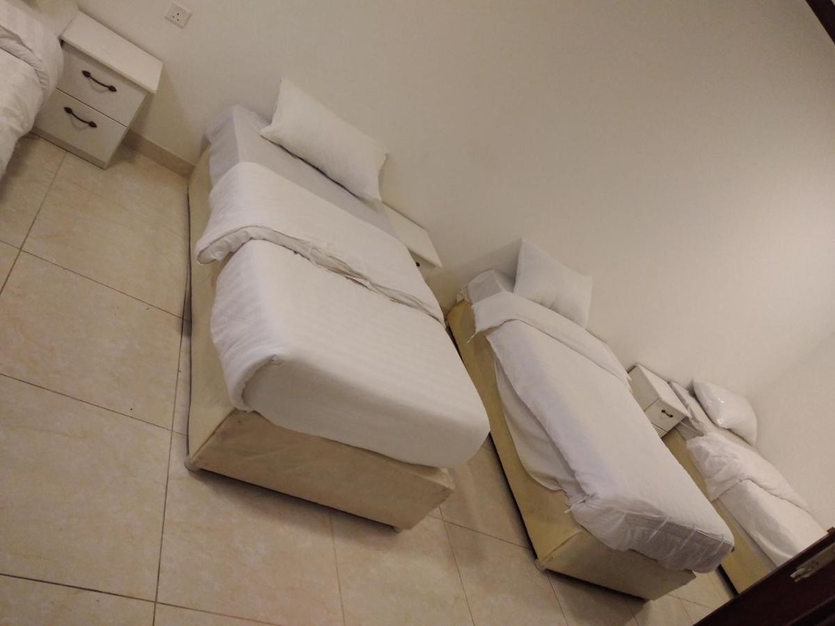 Hôtel Manzel Alnour Units à La Mecque Extérieur photo