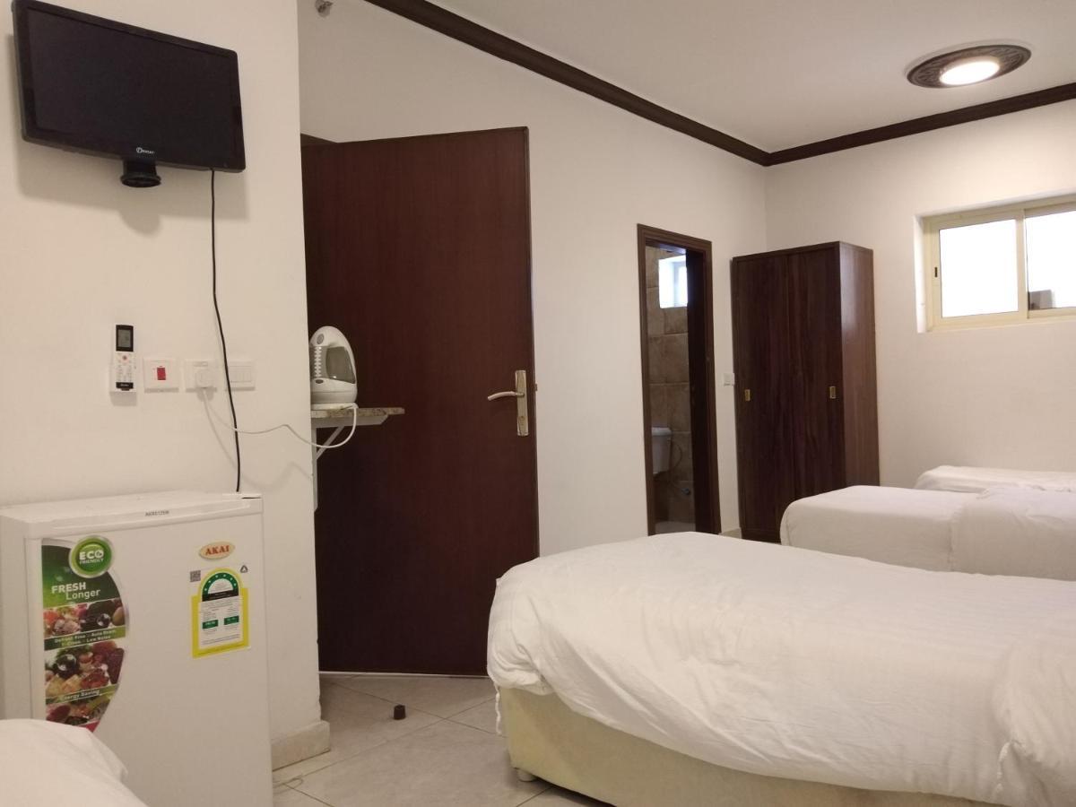 Hôtel Manzel Alnour Units à La Mecque Extérieur photo